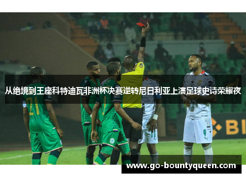 从绝境到王座科特迪瓦非洲杯决赛逆转尼日利亚上演足球史诗荣耀夜 从绝境到王座科特迪瓦非洲杯决赛逆转尼日利亚上演足球史诗荣耀夜